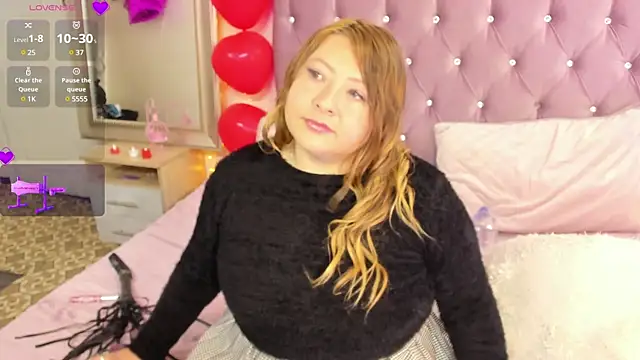 Kharla Marin online show from February 2025 03:01:02 AM