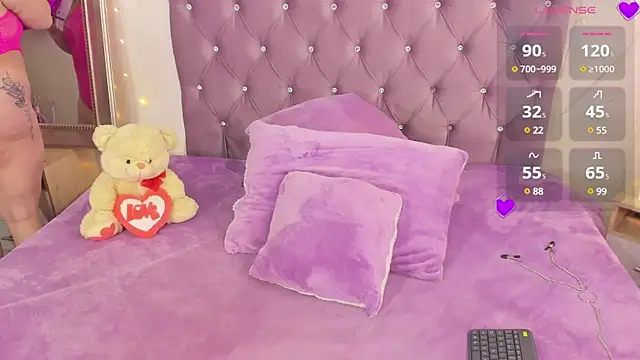 Kharla Marin online show from March 2025 11:27:02 PM