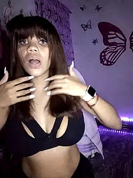 1CANDYLOVE online show from January 2025 12:59:01 AM