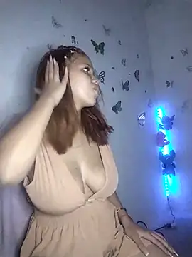 1CANDYLOVE online show from January 2025 03:37:01 AM