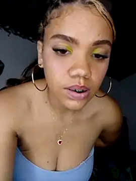 1CANDYLOVE online show from January 2026 04:40:01 AM