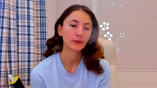 AniaGray online show from January 2025 06:45:01 AM