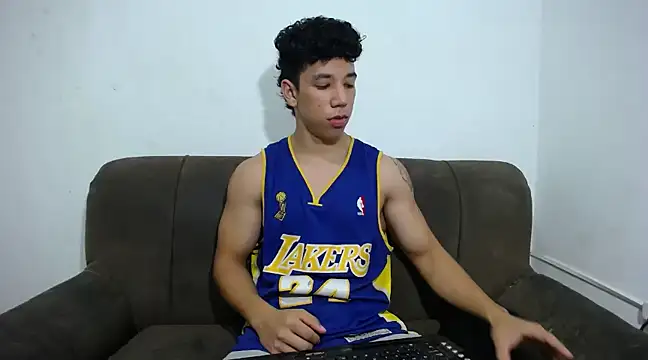 ethan noir online show from February 2025 11:13:02 PM