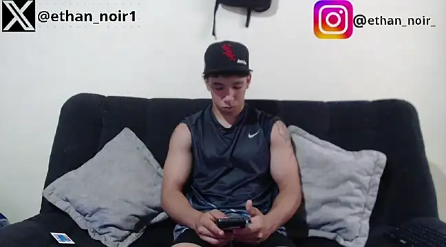 ethan noir online show from March 2025 01:31:02 PM