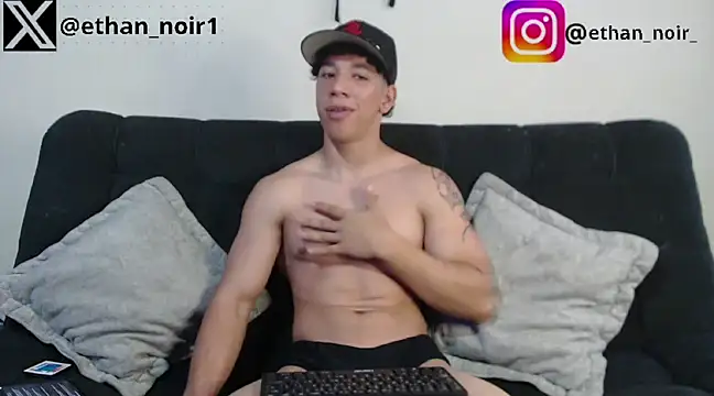 ethan noir online show from March 2025 04:37:02 PM