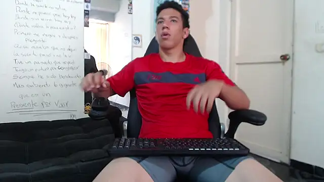 ethan noir online show from February 2026 07:50:02 PM