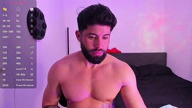 Daemon21 online show from January 2025 01:43:01 AM