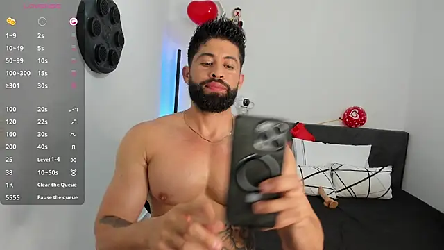 Daemon21 online show from February 2025 10:37:01 PM