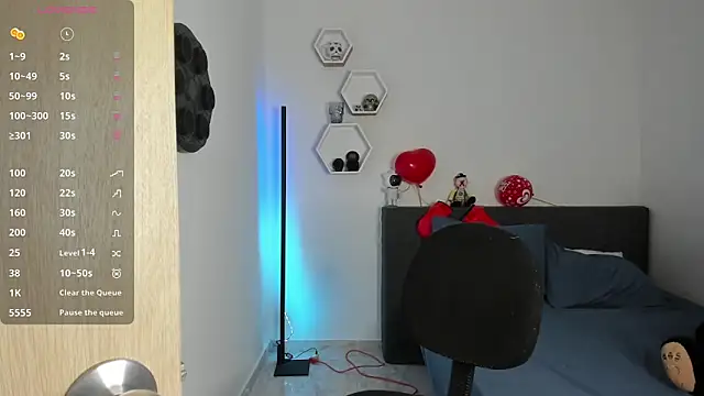 Daemon21 online show from March 2025 09:37:02 PM