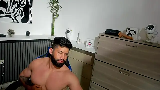 Daemon21 online show from October 2025 03:10:02 PM