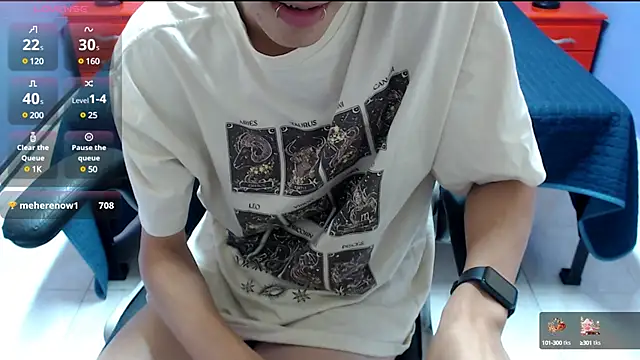 Snapshot of Stephan_Queens chatting on December 2024 03:14:02 AM Stephan Queens online show from December 2024 03:14:02 AM