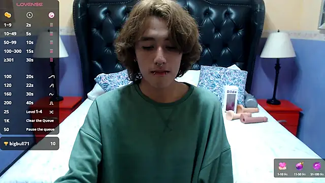 Snapshot of Stephan_Queens chatting on January 2025 02:36:01 AM Stephan Queens online show from January 2025 02:36:01 AM