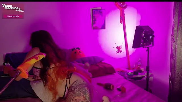 LilithAsmodeus  online show from April 2026 10:10:01 PM