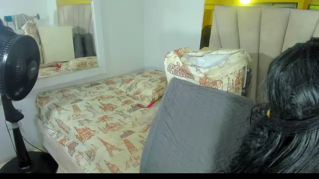 Evelonga 707 online show from January 2025 07:10:01 PM