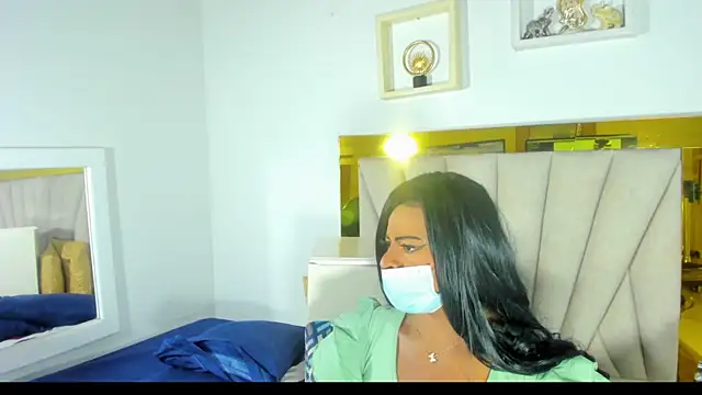 Evelonga 707 online show from January 2025 07:07:02 PM