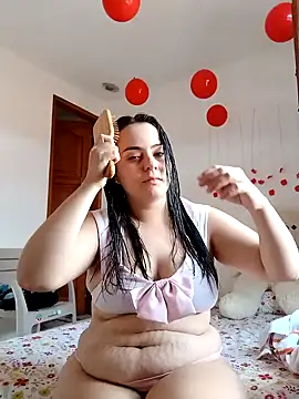 Im Amelia online show from February 2025 04:00:02 PM