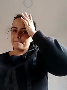 Im Amelia online show from February 2025 09:09:01 PM