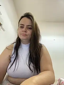 Im Amelia online show from October 2025 01:09:02 PM