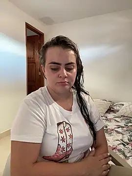 Im Amelia online show from March 2026 09:52:02 PM