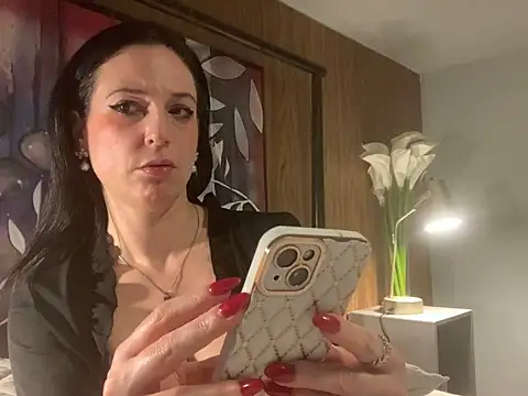 Audrey hotty online show from February 2025 01:55:01 AM