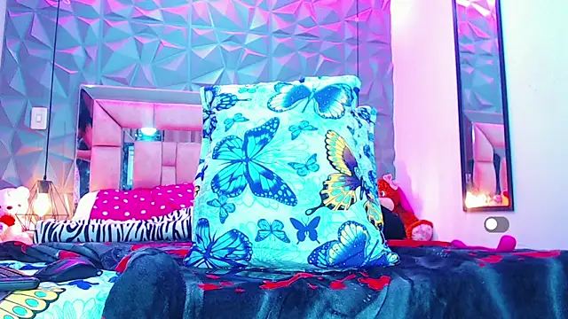 Doll IvannaTs online show from December 2024 02:20:01 AM