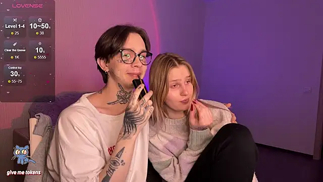 anahori  simon online show from February 2025 08:55:01 PM