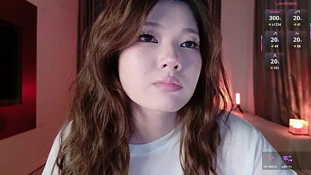 KitayamaChu online show from September 2025 02:06:01 PM