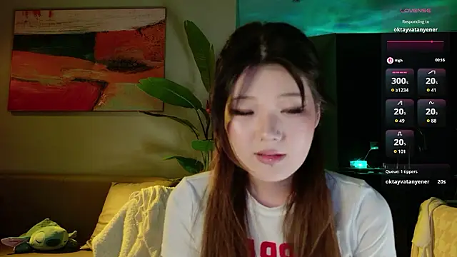 KitayamaChu online show from February 2026 03:56:02 PM