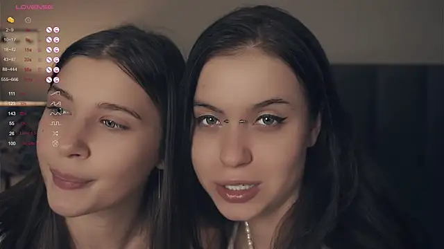 vivid girls vg online show from February 2025 03:29:01 PM