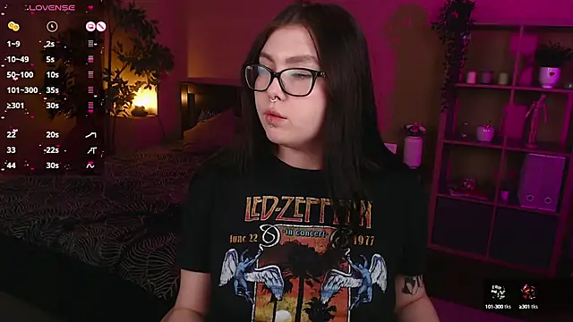 Arizonaa Muse online show from February 2025 12:28:01 PM