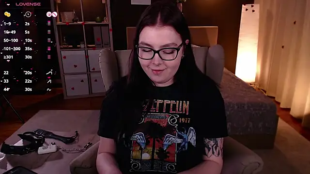 Arizonaa Muse online show from February 2025 03:34:02 AM