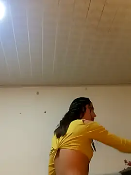 Lanna hott  online show from December 2024 07:11:01 PM