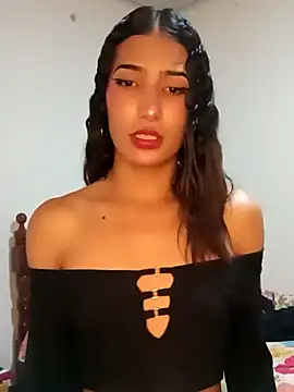 Lanna hott  online show from January 2025 10:56:01 PM