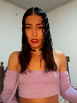 Lanna hott  online show from January 2025 08:17:02 PM