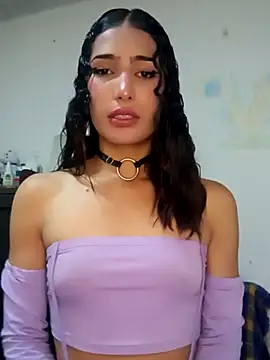 Lanna hott  online show from February 2025 11:47:02 PM