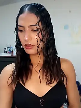 Lanna hott  online show from March 2025 04:54:02 PM