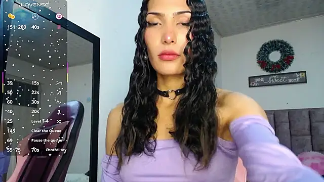 Lanna hott  online show from February 2026 12:26:02 AM