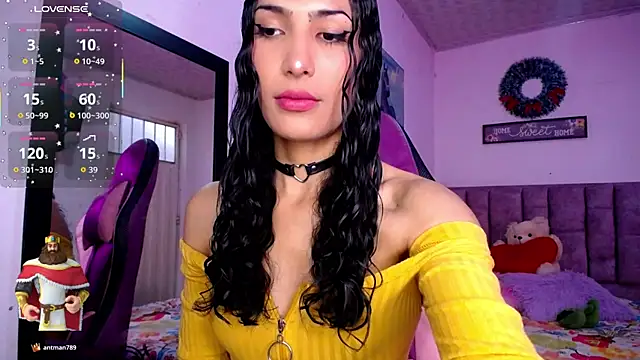 Snapshot of Lanna_hott_ chatting on June 2026 12:29:02 PM Lanna hott online show from June 2026 12:29:02 PM
