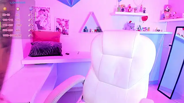 Valkiria ponce online show from April 2026 04:34:01 AM