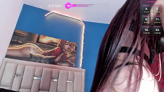 SaraRoy  online show from February 2025 12:21:02 PM