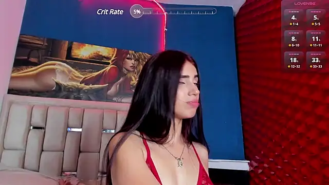 SaraRoy  online show from February 2025 06:26:02 PM