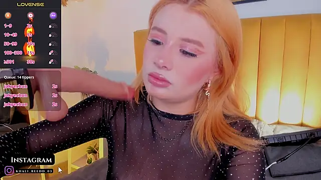 Khali reed  online show from November 2025 06:45:02 AM