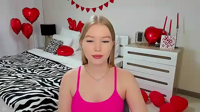 shy  lady online show from February 2025 11:36:01 AM