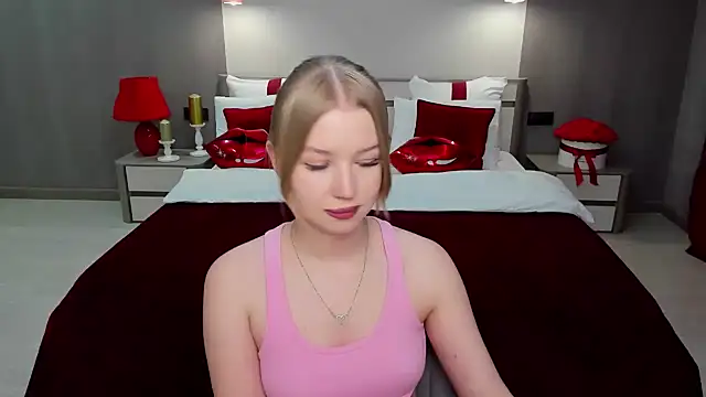 shy  lady online show from February 2025 09:46:01 PM