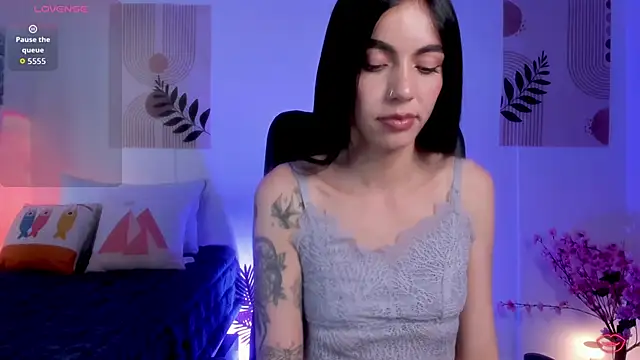 samy lewis online show from November 2025 06:30:02 PM