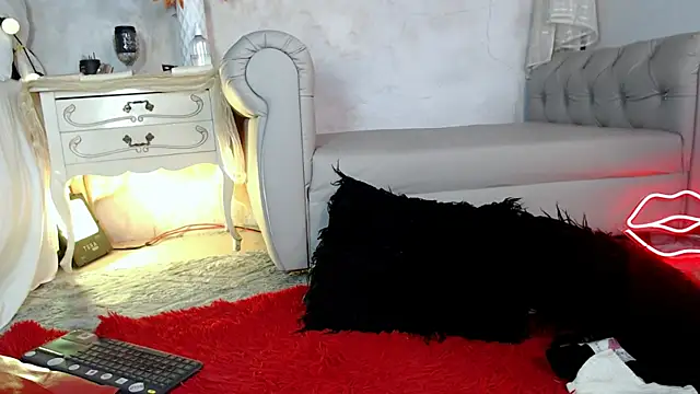 Kyara Queen online show from February 2025 01:22:01 AM