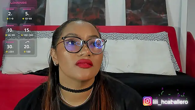 Lilithcaballero online show from February 2025 11:44:01 PM