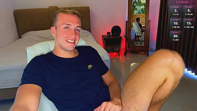 tommy cumfinger online show from April 2026 03:01:01 AM