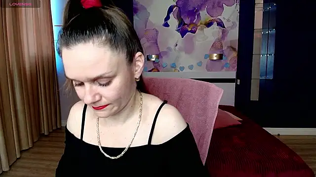 AriaGray online show from March 2026 08:07:02 AM