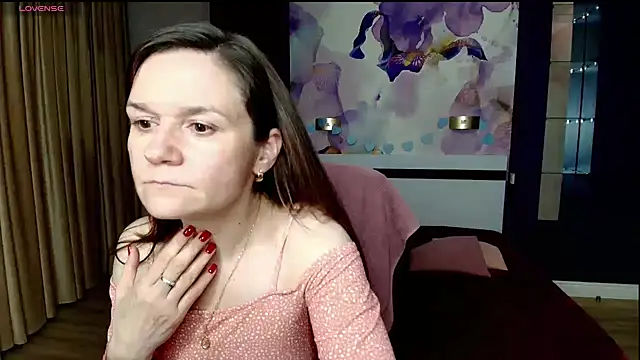 AriaGray online show from April 2026 12:16:02 AM